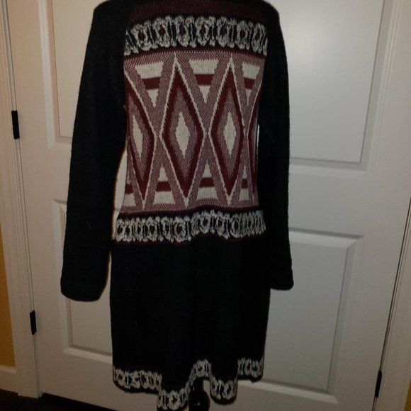BCBG Max Azria Duster Sweater - Picture 2 of 5